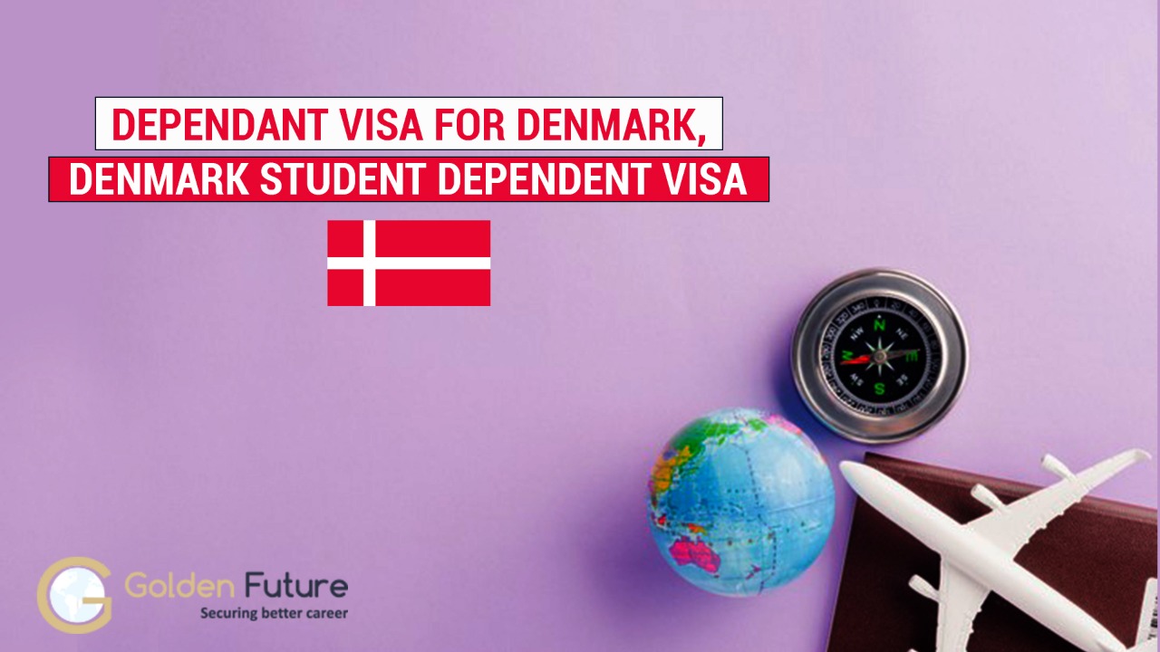 Denmark Student Dependent Visa
